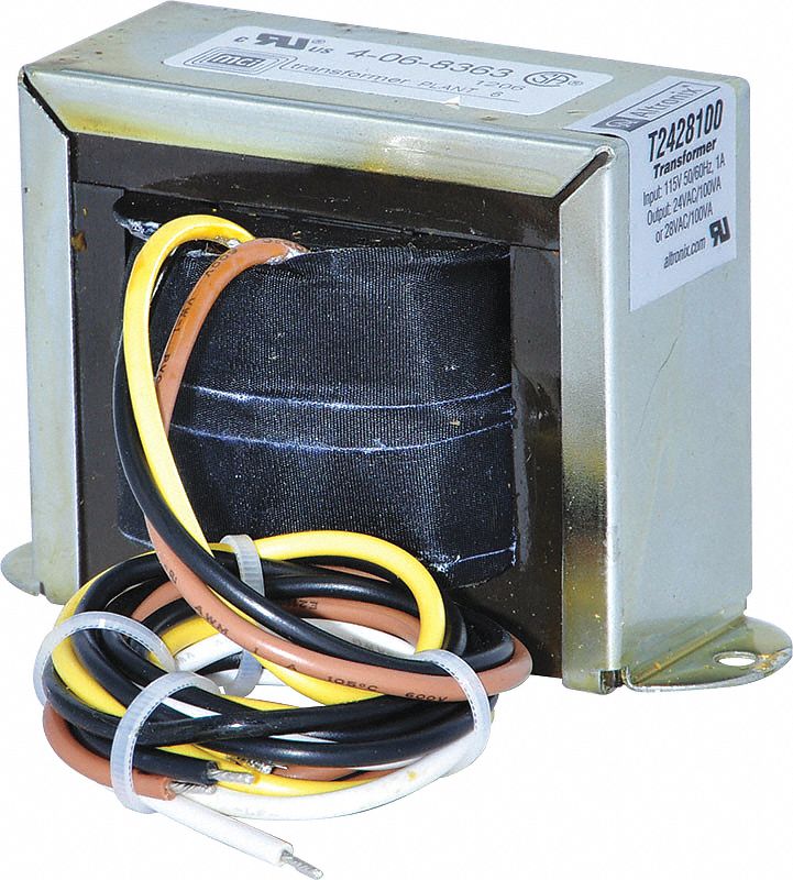 ALTRONIX T2428100 Class 2 Transformer 100VA Open Foot