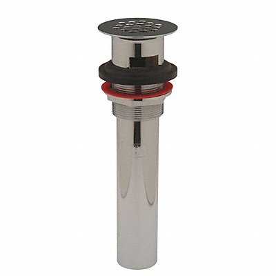 ZURN Z87438PC Sink Drain 2 1/4 in Dia Brass
