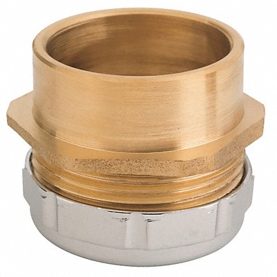 ZURN Z8936CZPC Waste Connector 1 5/8 in H Silver