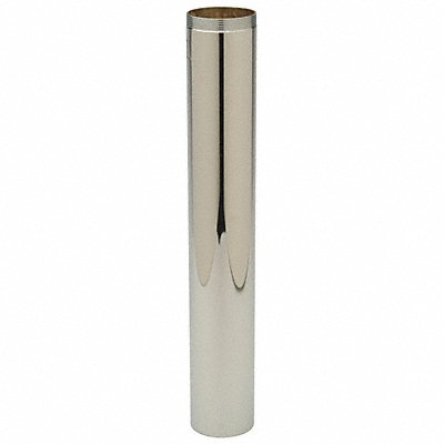ZURN Z89668PC Tailpiece Brass 1 1/4 in Pipe Size