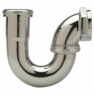 ZURN ZR505LAWPC Trap Cast Brass 1 1/2 in Pipe Size