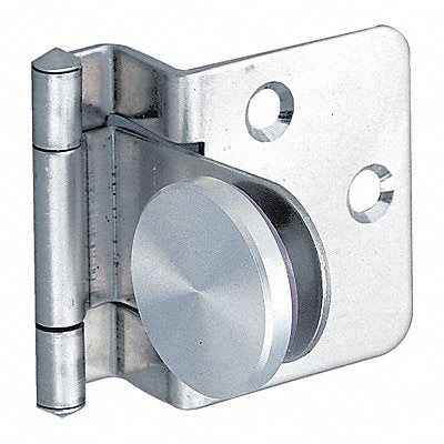 LAMP GH348SP Lift-Off Hinge Polished 1.45 x 1.26 In.