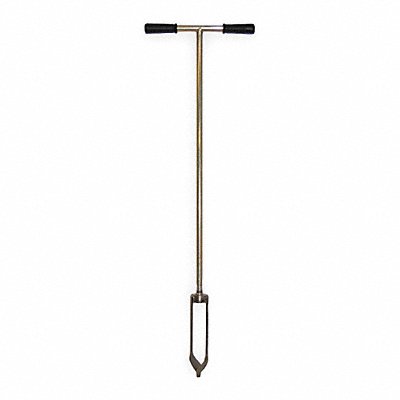 AMS 40054 One-Piece Open-Face Auger Dia 2 1/2 In