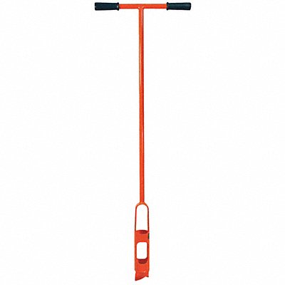 AMS 40047 One-Piece Mud Auger Dia 4 In