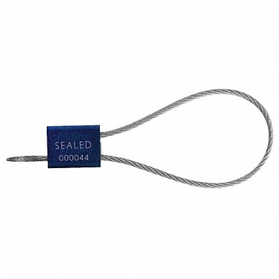 TYDENBROOKS 1061006 FS 35 Cable Seals Blue PK200