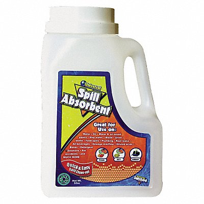 NOVUS PRODUCTS SGB32 Universal Absorbent 32 oz Shaker