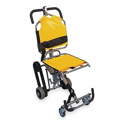 EVAC-CHAIR 700H Stair Chair 350 lb Cap. Yellow