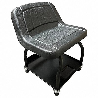 WHITESIDE HRS Mechanic Seat 480 lb 24 H