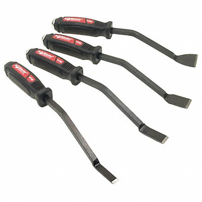 DOMINATOR 60004 ScraperSet Bevel 1/2 W 3/4 W 1 W 1 1/2 W