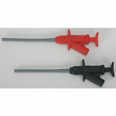 GRAINGER 4WRC2 Modular Test Probes Pincer Plunger PR