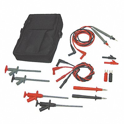 GRAINGER 4WRE5 Test Lead Kit