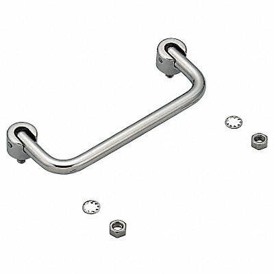 SUGATSUNE HK100 Folding Pull Handle 304 Stainless Steel