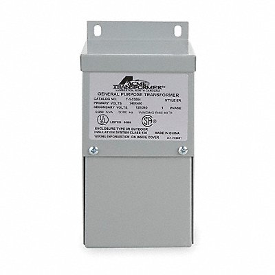 ACME ELECTRIC T279741S Transformer 1.5kVA