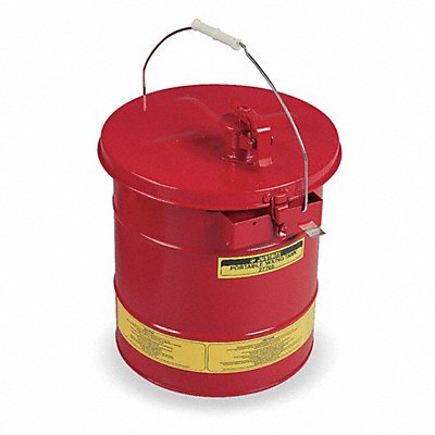 JUSTRITE 27705 Mixing Tank Portable 5 gal.