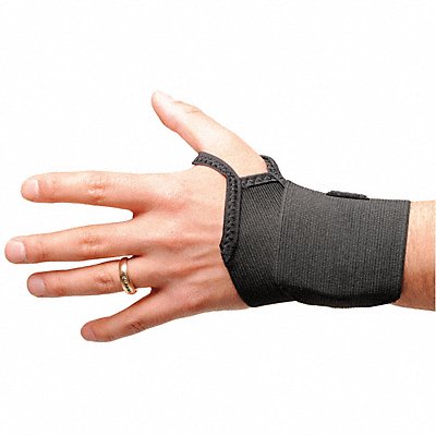 CONDOR 4WW02 Wrist Wrap S/M Ambidextrous Black