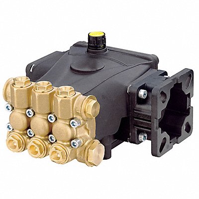 DAYTON 4WXV9 Pressure Plunger Pump 2.5 gpm 1/2 2 700 psi