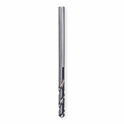 MORSE TACPD4 Pilot Drill Bit 1/4 In HSS