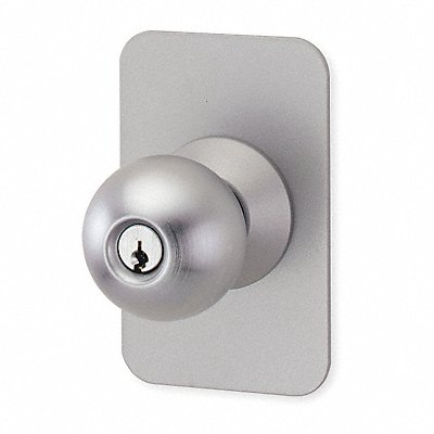 VON DUPRIN 210KUS28 Knob w/Lock 22 Series Grade 1