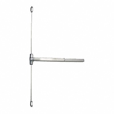 VON DUPRIN 9927EO326D Surface Vertical Rod Grade 1 99 Series