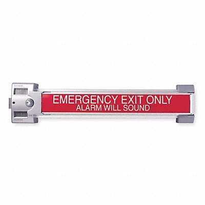 VON DUPRIN 26703FTUS283216 Rim w/Alarm Exit Device Heavy Duty