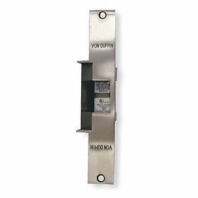 VON DUPRIN 621524VUS32DCON Electric Strike 24VDC Fail Secure