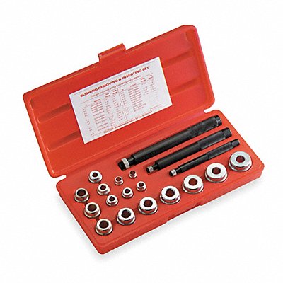 DAYTON 4X083 Bushing Tool Set