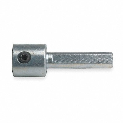 DAYTON 4X098 Shaft Adaptor Kit 1/2 Dia 1 1/2 L