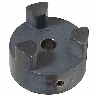 TB WOOD S L09512NK Jaw Coupling Hub 1/2 Sintered Iron