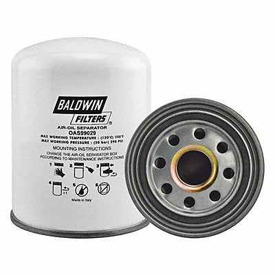 BALDWIN FILTERS OAS99029 Air Filter Spin On