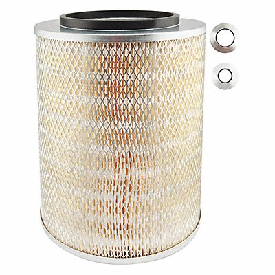 BALDWIN FILTERS PA2371 Outer AirFilter Round