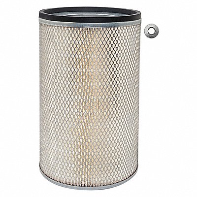 BALDWIN FILTERS PA2667 Outer Air Filter Round