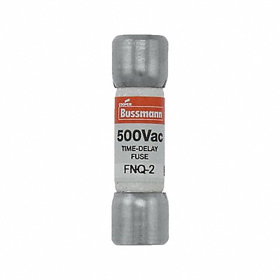 BUSSMANN FNQ2 Fuse Midget 2A FNQ Series