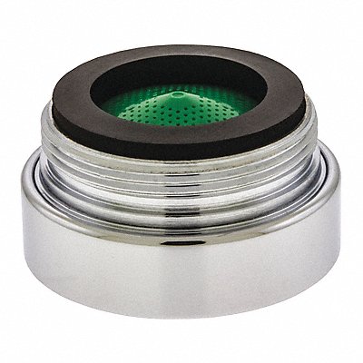 NEOPERL 5502405 Aerated Outlet Brass 15/16 in - 27