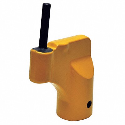SLIDE SLEDGE 213305 Bucket Tooth Pin Remover 3/8 In Diameter