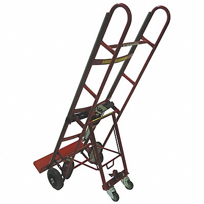 DAYTON 4XKJ2 Hand Truck 1200 lb 15-1/2 D 61 H 24 W