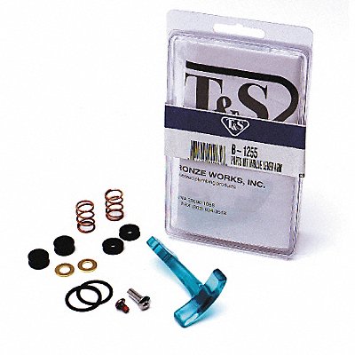 T S BRASS B1255 Glass Filler Plastic Fits T S Brass
