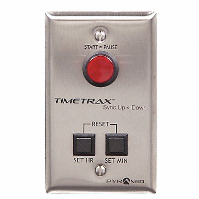 PYRAMID CTPLATEKIT Digital Timer Controller 2 3/4 W 4.5 H