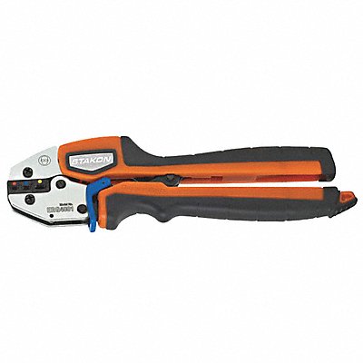 STA-KON ERG4001 Ratchet Crimper 22 to 10 AWG 10-1/2 L
