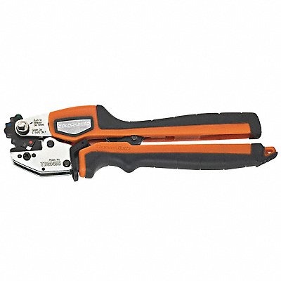 STA-KON TBM45S Ratchet Crimper 10 to 2 AWG 10-1/2 L