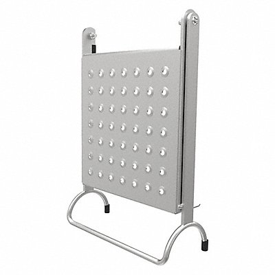 LITTLE GIANT 10104 Work Platform Aluminum 300 lb Cap.