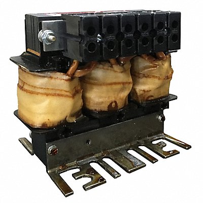 KDR-LINE REACTORS KDRB45L Input Line Reactor Open 15 hp 19.5 A