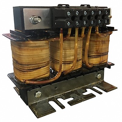 KDR-LINE REACTORS KDRF46L Input Line Reactor Open Low Z 60 hp 62 A