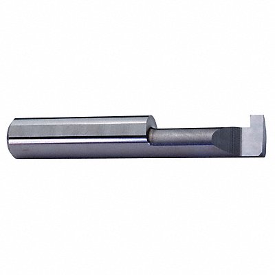 SCIENTIFIC CUTTING TOOLS GT15720 Groove Tool 0.375 In Bore 1.25 In Cut