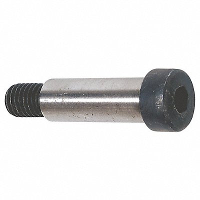 GRAINGER SBS005060005P1 Shoulder Screw Alloy Steel M5-0.8 10mmHdDia PK5