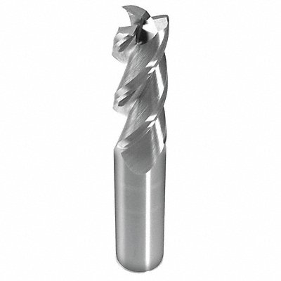 ONSRUD AMC703752 Square End Mill Single End Carbide 1/4