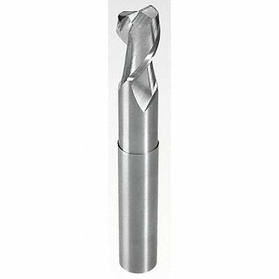 ONSRUD AMC706752 Square End Mill Single End Carbide 1/4