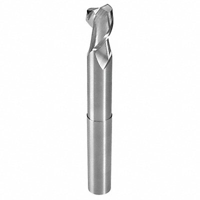 ONSRUD AMC707502 Square End Mill Single End Carbide 3/8