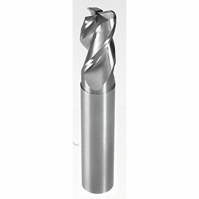 ONSRUD AMC709102 Square End Mill Single End Carbide 1/4