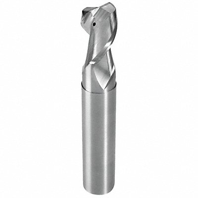 ONSRUD AMC712102 Square End Mill Single End Carbide 1/4