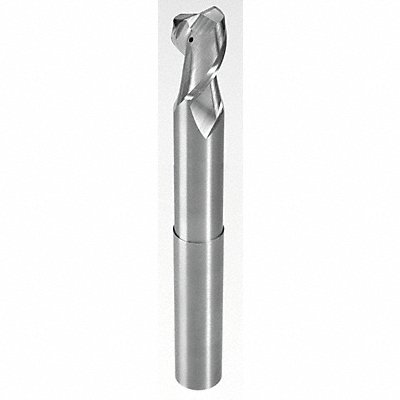ONSRUD AMC713402 Square End Mill Single End Carbide 1/4